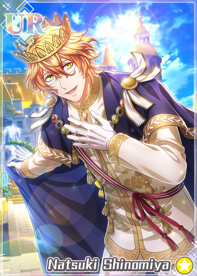Natsuki Shinomiya (Birthday Celebration)